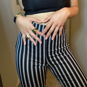 Stripe Pants